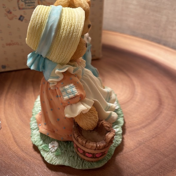 Cherished teddies collectibles. Jack and Jill. - Picture 4 of 6